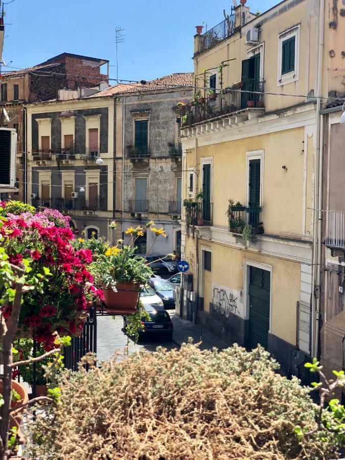 Calumidda Apartment Catania Exterior photo