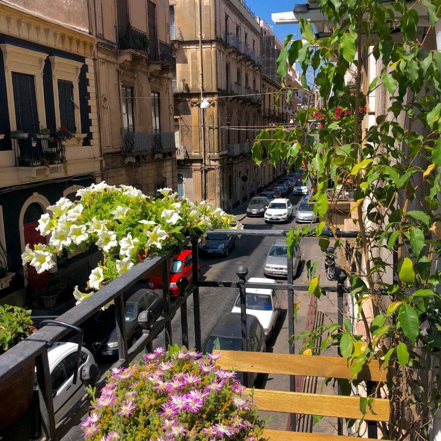 Calumidda Apartment Catania Exterior photo